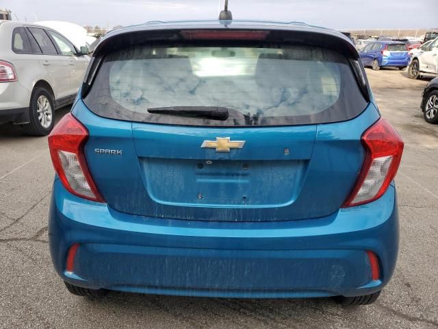 2019 Chevrolet Spark LS