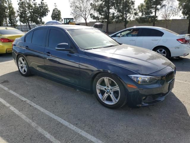 2014 BMW 328 I Sulev