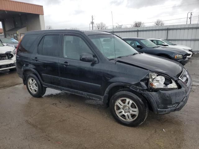 2004 Honda CR-V EX