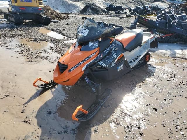 2011 Arctic Cat Snowmobile