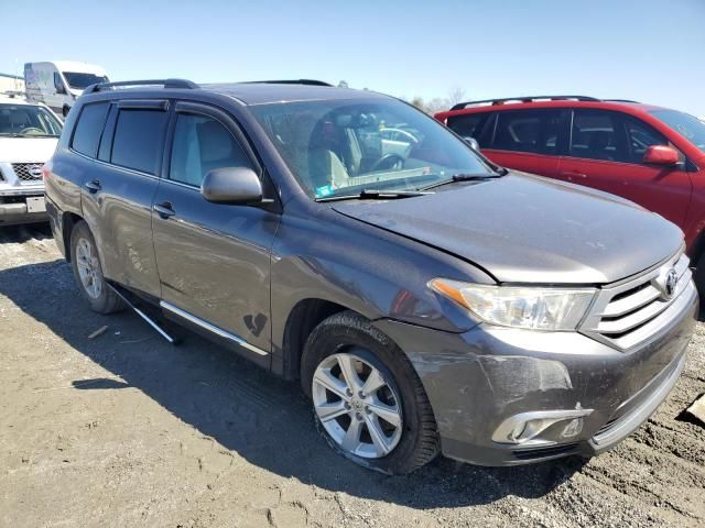 2011 Toyota Highlander Base