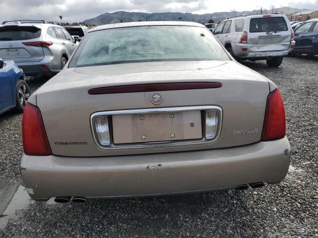 2001 Cadillac Deville