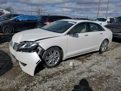 Lincoln Vehiculos salvage en venta: 2014 Lincoln MKZ