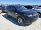 2018 Land Rover Discovery Sport HSE