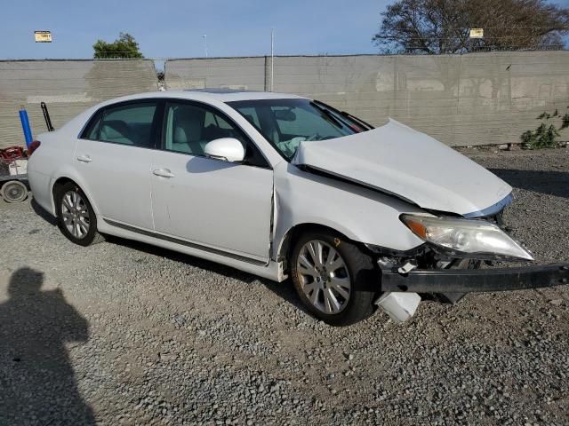 2012 Toyota Avalon Base