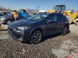 2018 Subaru Crosstrek Premium en venta en Hueytown, AL