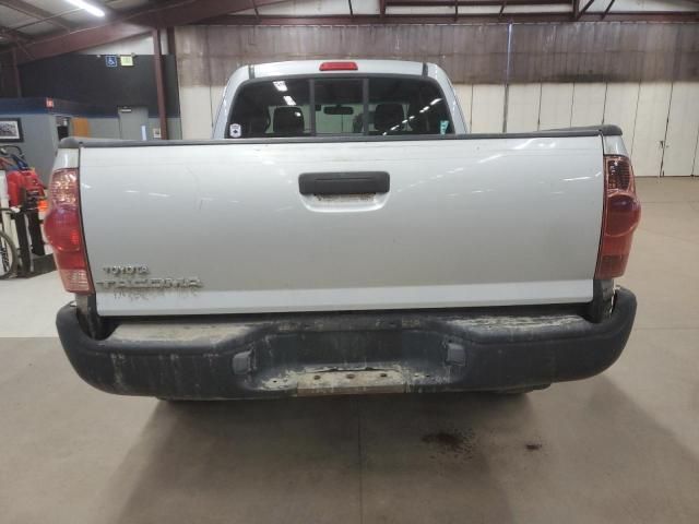 2007 Toyota Tacoma Access Cab