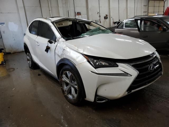 2017 Lexus NX 200T Base