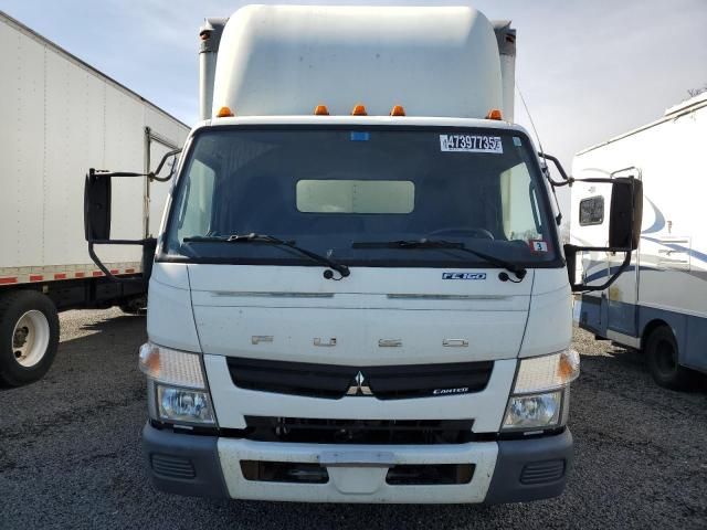 2017 Mitsubishi Fuso Truck OF America INC FE FEC72S