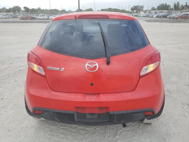 2011 Mazda 2