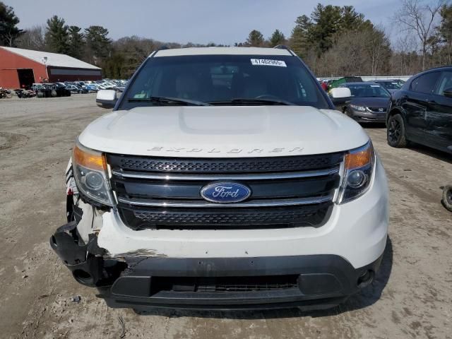 2012 Ford Explorer XLT