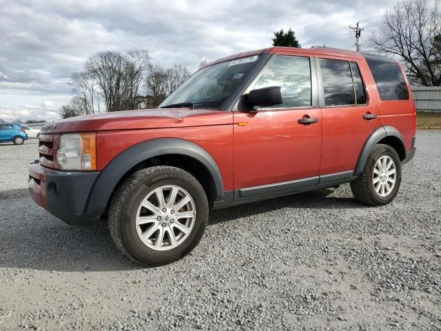 2008 Land Rover LR3 SE