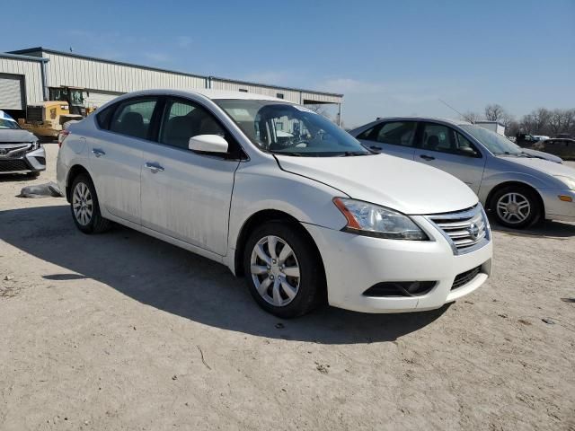 2014 Nissan Sentra S