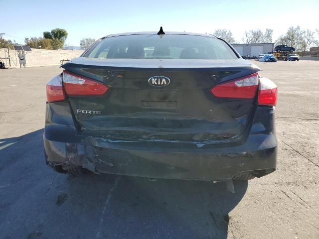 2016 KIA Forte LX