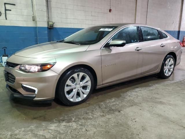 2018 Chevrolet Malibu Premier