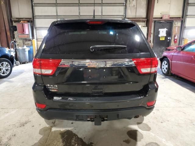 2011 Jeep Grand Cherokee Laredo