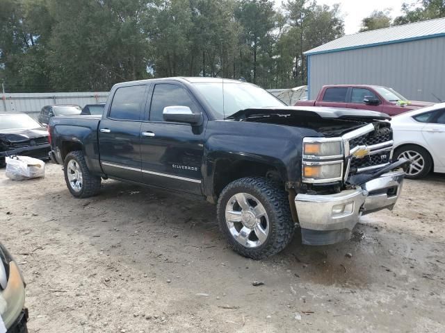 2014 Chevrolet Silverado K1500 LTZ