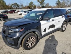 2020 Ford Explorer Police Interceptor en venta en Hampton, VA