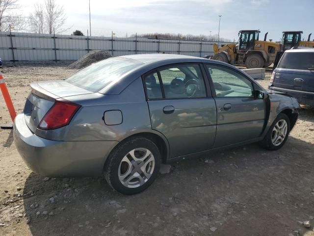 2004 Saturn Ion Level 3