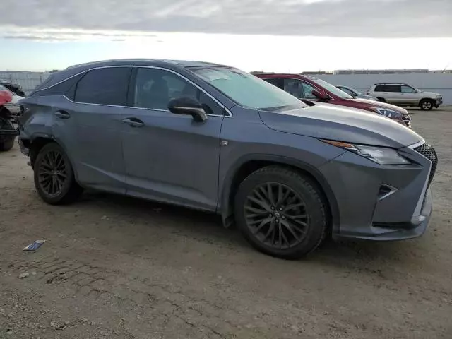 2016 Lexus RX 350 Base