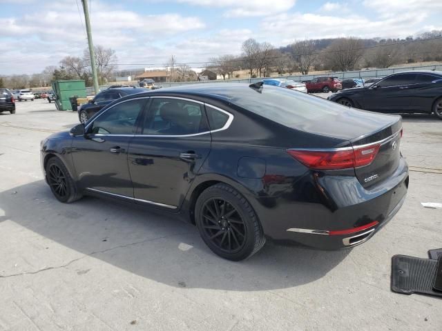 2017 KIA Cadenza Premium