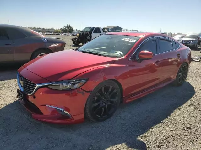 2017 Mazda 6 Grand Touring