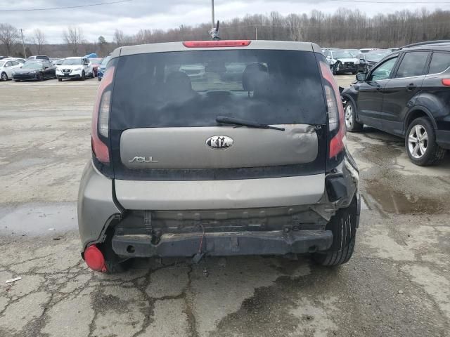 2014 KIA Soul +