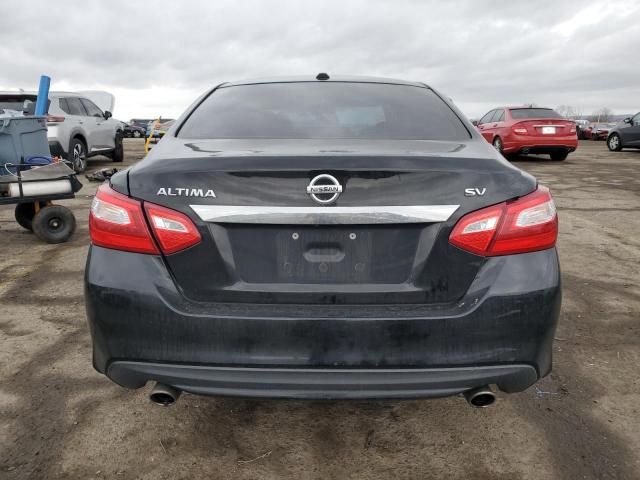 2017 Nissan Altima 2.5