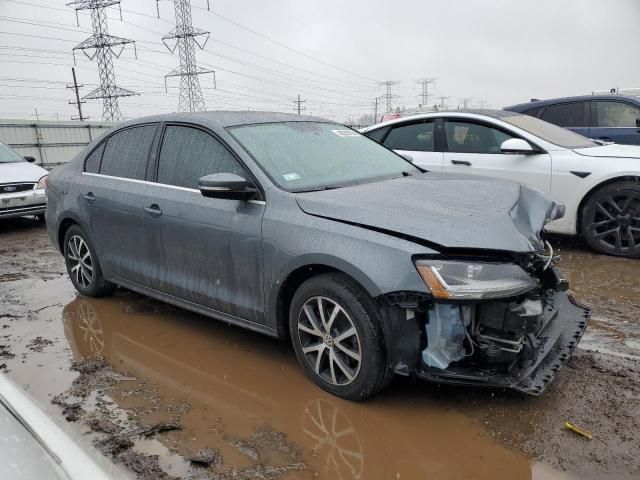 2018 Volkswagen Jetta SE