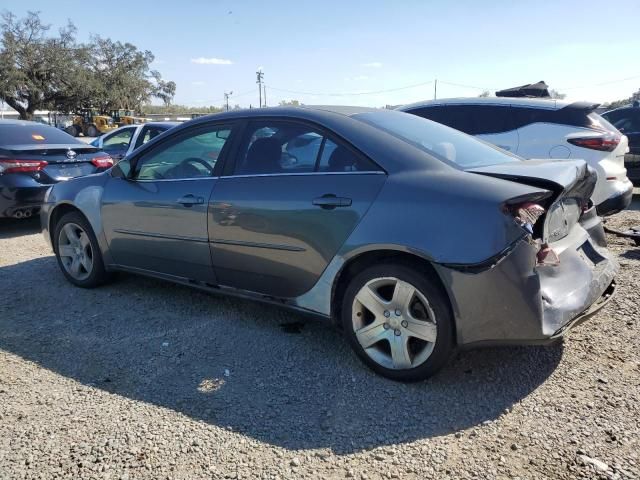 2008 Pontiac G6 Base