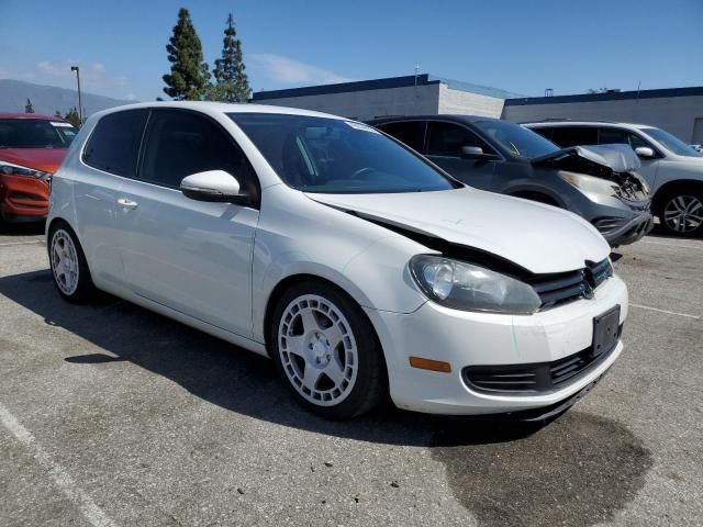 2010 Volkswagen Golf