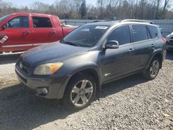 Carros salvage a la venta en subasta: 2009 Toyota Rav4 Sport