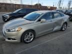 2015 Ford Fusion Titanium HEV