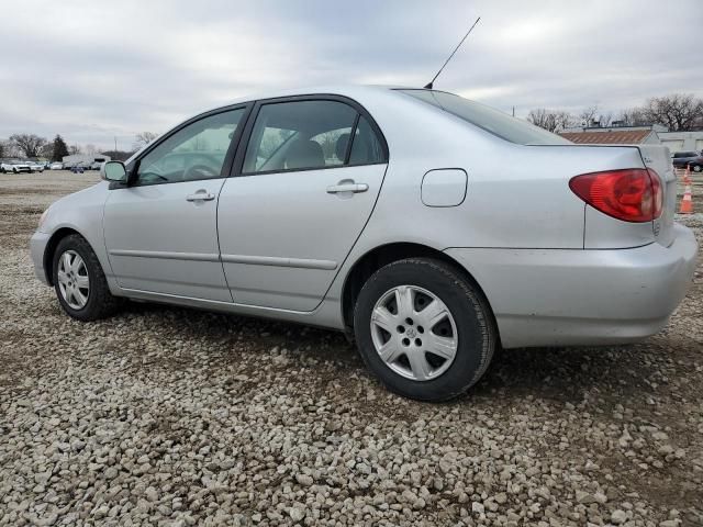 2006 Toyota Corolla CE