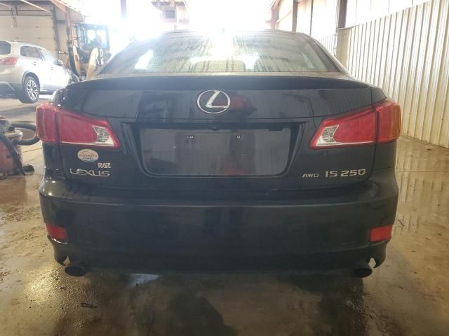 2009 Lexus IS 250