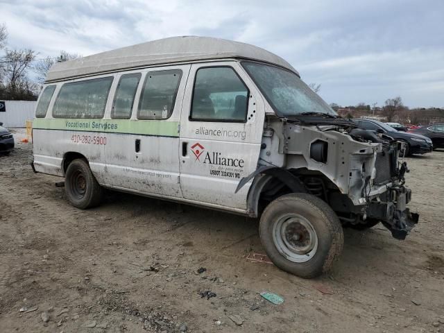 2010 Ford Econoline E350 Super Duty Van