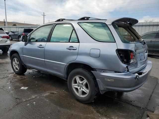 2001 Lexus RX 300