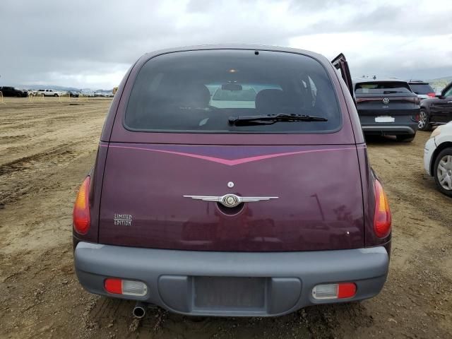 2002 Chrysler PT Cruiser Limited