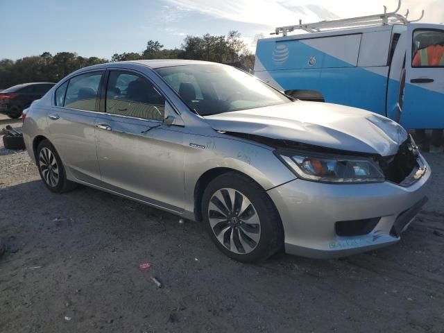 2015 Honda Accord Hybrid EXL