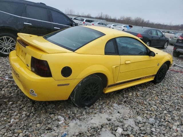 1999 Ford Mustang