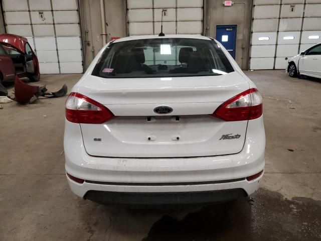 2016 Ford Fiesta SE