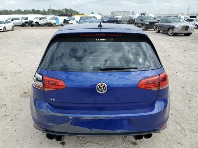 2015 Volkswagen Golf R