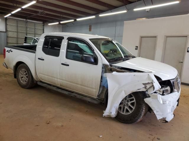 2018 Nissan Frontier S