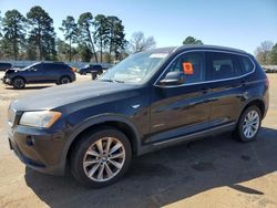 Vehiculos salvage en venta de Copart Longview, TX: 2014 BMW X3 XDRIVE28I