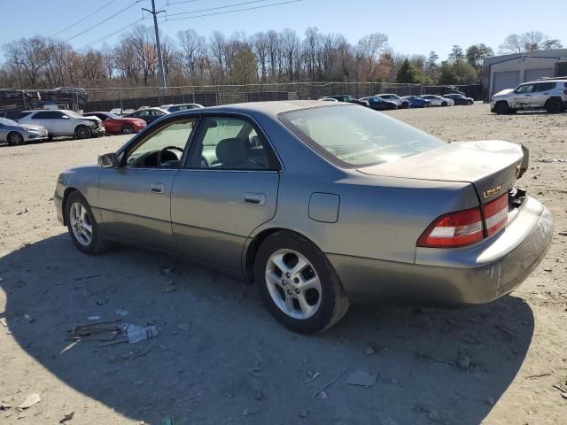 2001 Lexus ES 300