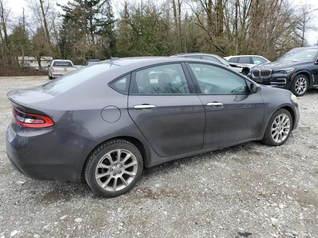 2014 Dodge Dart Limited