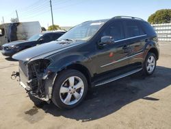 Vehiculos salvage en venta de Copart Miami, FL: 2011 Mercedes-Benz ML 350