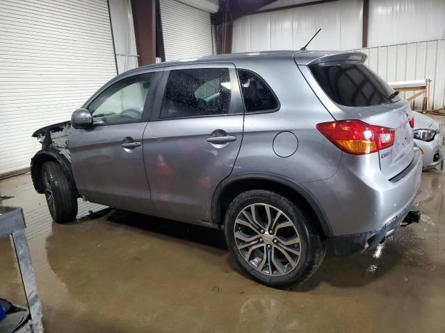 2016 Mitsubishi Outlander Sport ES