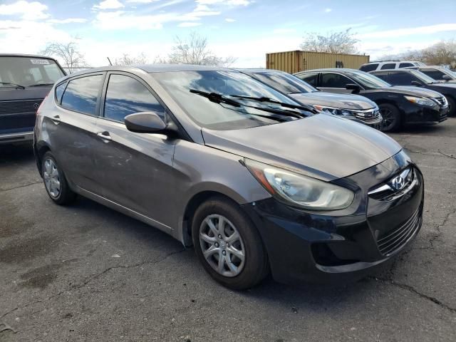 2014 Hyundai Accent GLS