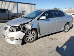 Toyota Vehiculos salvage en venta: 2009 Toyota Corolla Base